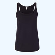 Bella Ladies Relaxed Jersey Tank Top
