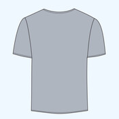 Russell V Neck HD T-Shirt