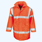 Result Safe-Guard Hi-Vis Safety Jacket