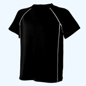 Finden and Hales Piped Performance T-Shirt
