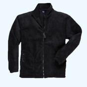 Argyll Heavy Fleece Jacket
