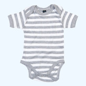 BabyBugz Baby Stripy Bodysuit