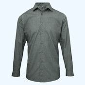 Premier Cross-Dye Roll Sleeve Shirt