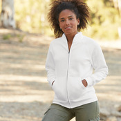 Fruit of the Loom Premium Lady Fit Sweat Jacket