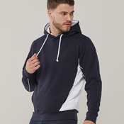 Finden + Hales Contrast Hooded Sweatshirt
