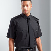 Premier Short Sleeve Pilot Shirt
