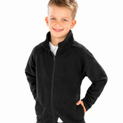 Result Core Kids/Youths Micro Fleece Jacket