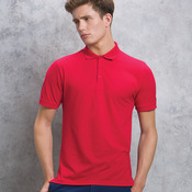 Kustom Kit Klassic Slim Fit Poly/Cotton Piqué Polo Shirt