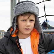 Result Kids Ocean Trapper Hat