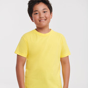 Russell Schoolgear Kids Classic Ringspun T-Shirt
