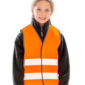 Result Core Kids Hi-Vis Safety Vest